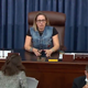 Image for article titled An Open Letter To Kyrsten Sinema's Denim Vest